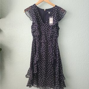 Tommy Hilfiger polka-dot dress new with tags